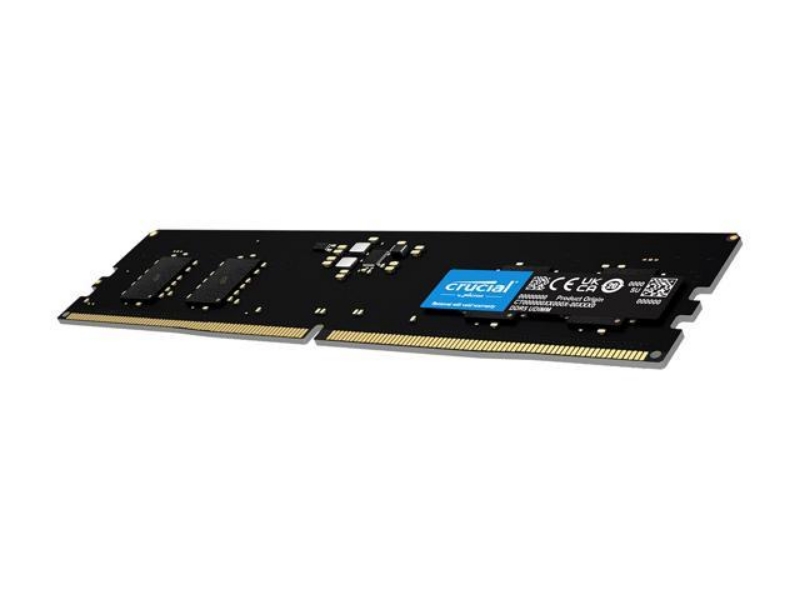 Crucial DDR5　メモリ　32GB CT32G48C40U5 Crucial 32GB DDR5-4800 UDIMM | CT32G48C40U5 | Crucial.com