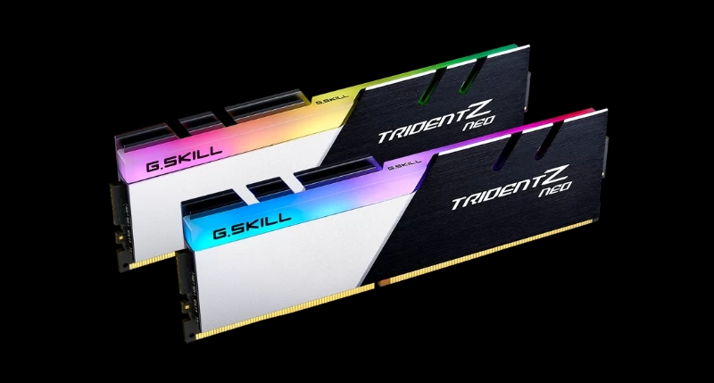 Picture of G.Skill Trident Z Neo 32GB (2x16) DDR4 3600 F4-3600C18D-32GTZN