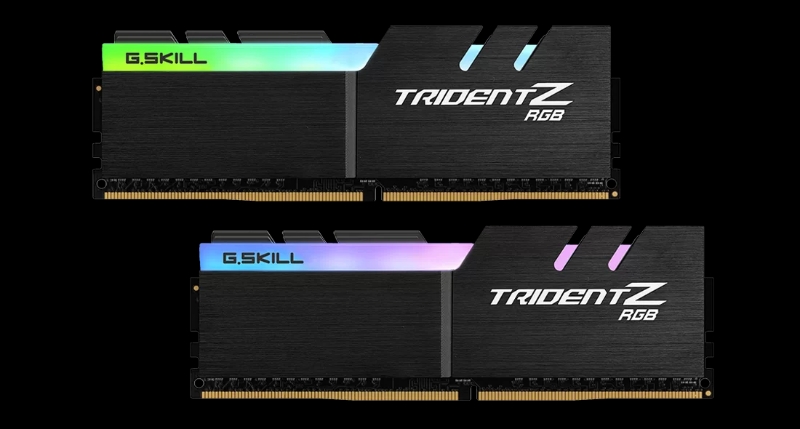 Picture of G.Skill Trident Z RGB (2x8GB) 3600Mhz AMD Edition DDR4 F4-3600C18D-16GTZRX