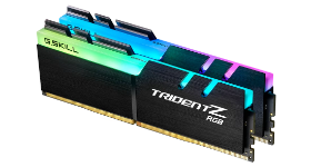 Picture of G.Skill Trident Z RGB (2x8GB) 3600Mhz AMD Edition DDR4 F4-3600C18D-16GTZRX
