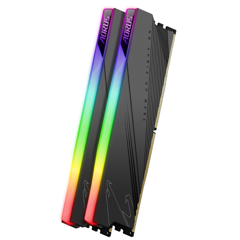 Picture of Gigabyte AORUS RGB DDR5 32GB (16x2) RAM  ARS32G60D5R G11