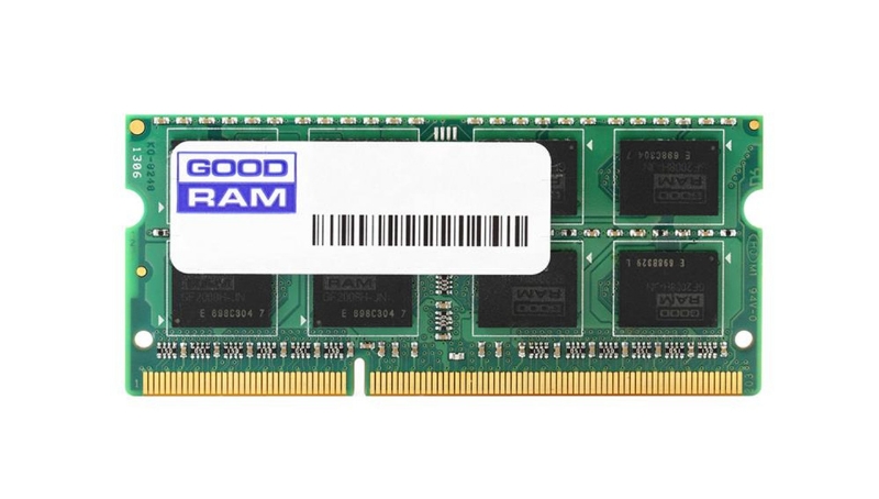 Picture of GOODRAM DDR3L 8GB Sodimm 1600Mhz GR1600S3V64L11/8G