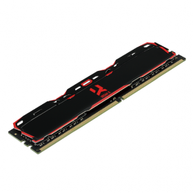 Picture of GOODRAM DDR4 16GB 3200MHz IRDM x Black IR-X3200D464L16A/16G