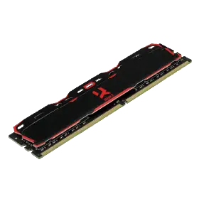 Picture of GOODRAM DDR4 16GB 3200MHz IRDM x Black IR-X3200D464L16A/16G