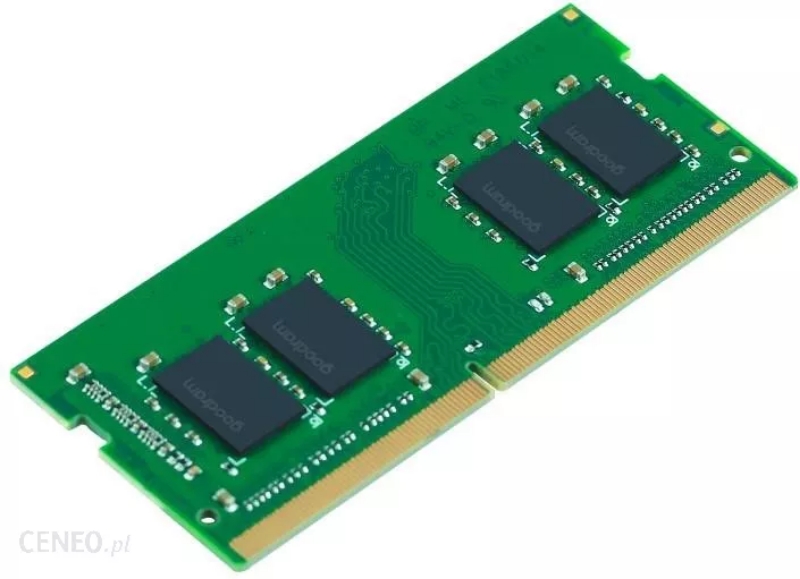 Picture of GOODRAM DDR4 4GB Sodimm 2400MHz GR2400S464L17S/4G