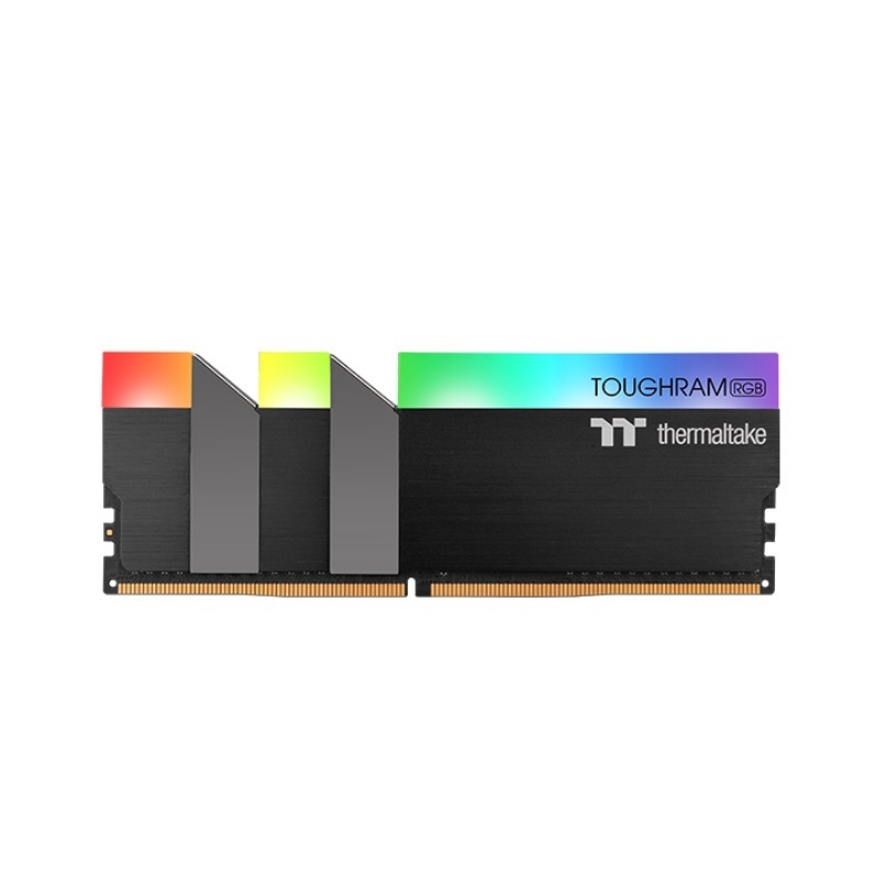 Picture of Thermaltake TOUGHRAM RGB 16GB 4000Mhz (8GB x2) CL19 Black R009D408GX2-4000C19A