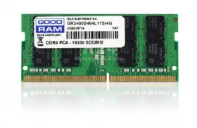 Picture of GOODRAM DDR4 4GB Sodimm 2666MHZ CL19 GR2666S464L19S/4G
