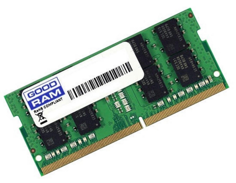 Picture of GOODRAM DDR4 4GB Sodimm 2666MHZ CL19 GR2666S464L19S/4G
