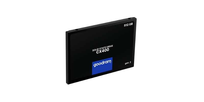 Picture of GOODRAM CX400 1TB SSD SSDPR-CX400-1TB-01T-G2