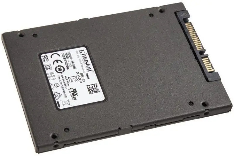 Picture of Kingston A400 480GB SSD  SA400S37/480G