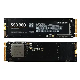 Picture of Samsung 500GB M.2 980 PCIe 3.0 NVMe SSD MZ-V8V500BW