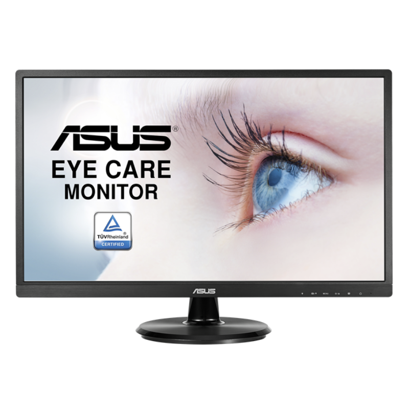 Picture of Asus VA249HE 24'' FHD Flicker Free, Blue Light, Anti Glare Monitor