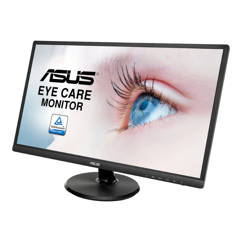 Picture of Asus VA249HE 24'' FHD Flicker Free, Blue Light, Anti Glare Monitor
