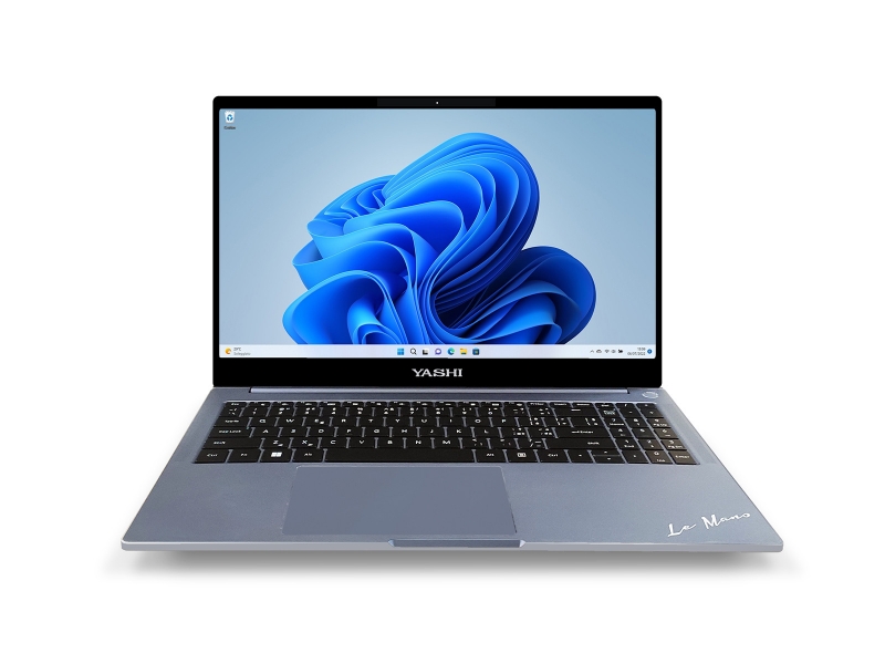 Picture of Yashi Le Mans R7 6800H YP1568 15.6'' FHD / AMD Ryzen 7 / 16GB DDR5 / SSD 1TB M2 NVMe / W11P