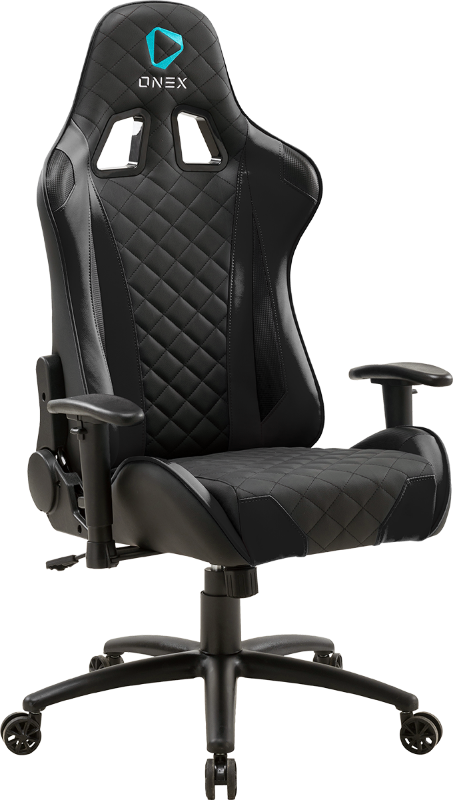 Picture of ONEX GX330 Series Gaming Chair - Black   ONEX-GX330-B