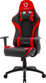 Picture of ONEX GX2 Series Gaming Chair - Black/Red ONEX-GX2-BR