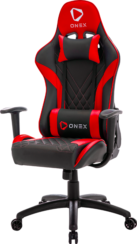 Picture of ONEX GX2 Series Gaming Chair - Black/Red ONEX-GX2-BR