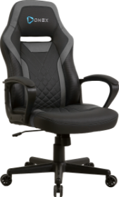 Picture of ONEX GX1 Series Gaming Chair - Black ONEX-GX1-B