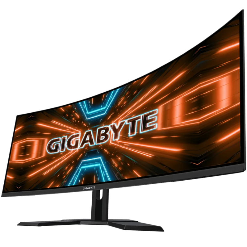 Picture of Gigabyte G34WQC A 34" VA 1500R Gaming Monitor 3440 x 1440