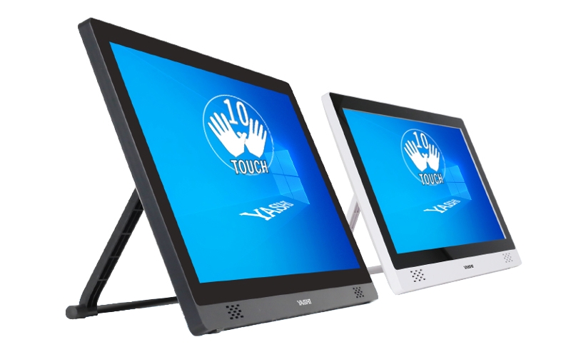 Picture of Yashi Touch Screen 21.5 LED HDMI VGA MM YZ2209