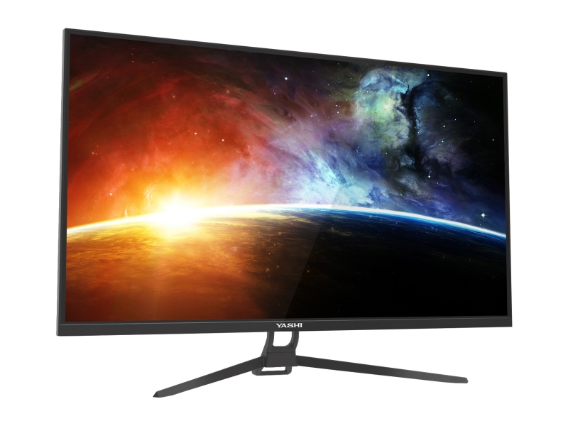 Picture of Yashi Pioneer 32 4K 1ms VA/HDMI DP USB-C Low Blue Light YZ3221