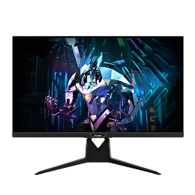 Picture of Gigabyte AORUS FI32Q Gaming Monitor 31.5" IPS