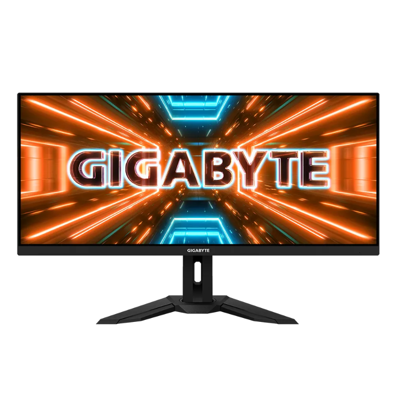 Picture of Gigabyte M34WQ 34'' QHD 144Hz Monitor M34WQ-EK