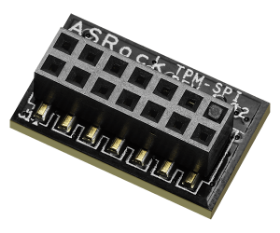 Picture of ASRock TPM-SPI 2.0 Module