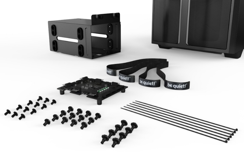 Picture of be quiet! Pure Base 500FX ARGB Case