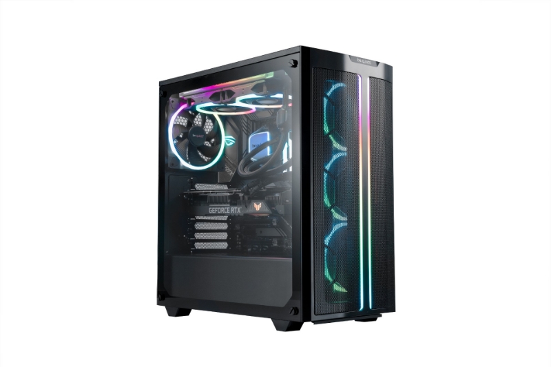 Picture of be quiet! Pure Base 500FX ARGB Case