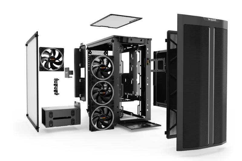 Picture of be quiet! Pure Base 500FX ARGB Case