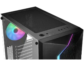 Picture of MSI MPG Vampiric 100R RGB TG  Mesh Front Panel