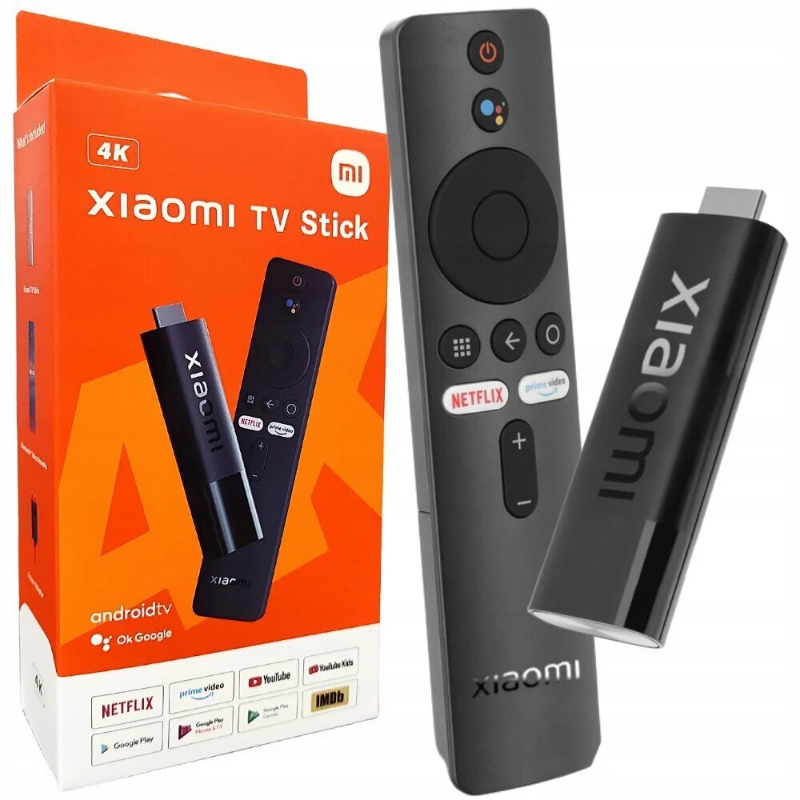 Picture of Xiaomi MI 4K 8GB TV Stick  PFJ4122EU