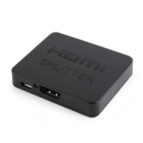 Picture of Gembird HDMI Splitter 1>2 DSP-2PH4-03