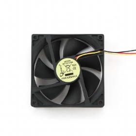 Picture of Gembird 90mm PC Case Fan w/ ball bearing FANCASE2/BALL