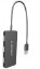Picture of Gembird 4-port USB hub, black UHB-U2P4-04