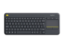 Picture of Logitech K400 Plus Wireless US Black  920-007145