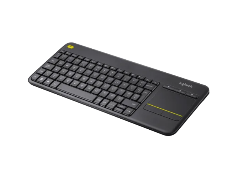 Picture of Logitech K400 Plus Wireless US Black  920-007145