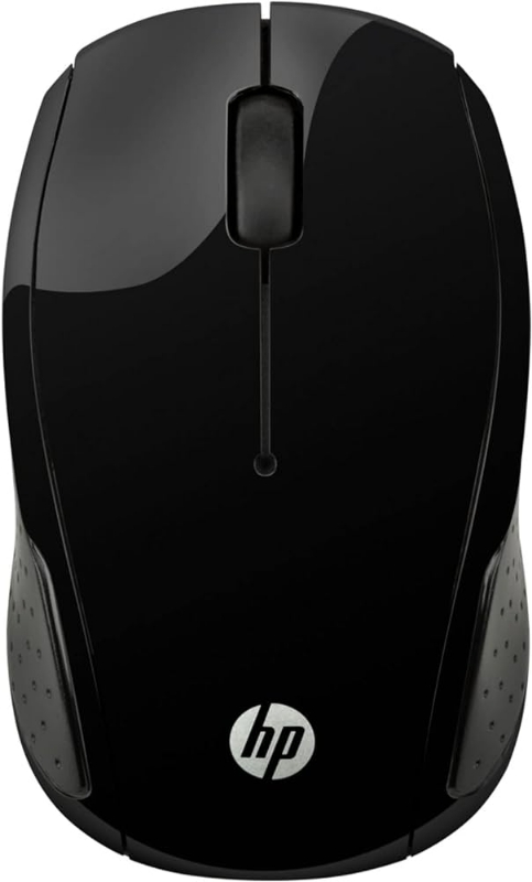 Picture of HP Wireless Mouse 200 Black