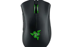 Picture of Razer DeathAdder Essential Gaming Mouse Black