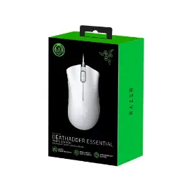 Picture of Razer Deathadder Essential Mouse White