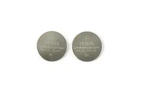 Picture of Gembird Button cell CR2016 2-pack EG-BA-CR2016-01
