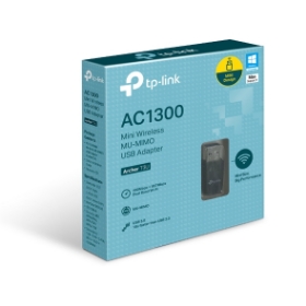 Picture of TP-Link Archer T3U AC1300 WiFi USB Adapter