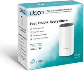 Picture of TP-Link Deco M4 (1 Pack) AC1200 Whole-Home Mesh Wi-Fi Unit