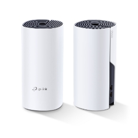 Picture of TP-Link Deco P9 (2-pack) AC1200+AV 1000 Whole Home Powerline Mesh Wi-Fi System