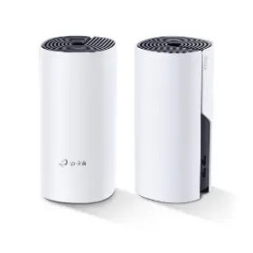 Picture of TP-Link Deco P9 (2-pack) AC1200+AV 1000 Whole Home Powerline Mesh Wi-Fi System