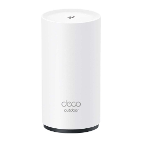 Picture of TP-Link Deco X50-Outdoor (1-Pack) AX3000 Outdoor/Indoor Mesh Wi-Fi 6 Unit