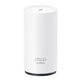 Picture of TP-Link Deco X50-Outdoor (1-Pack) AX3000 Outdoor/Indoor Mesh Wi-Fi 6 Unit