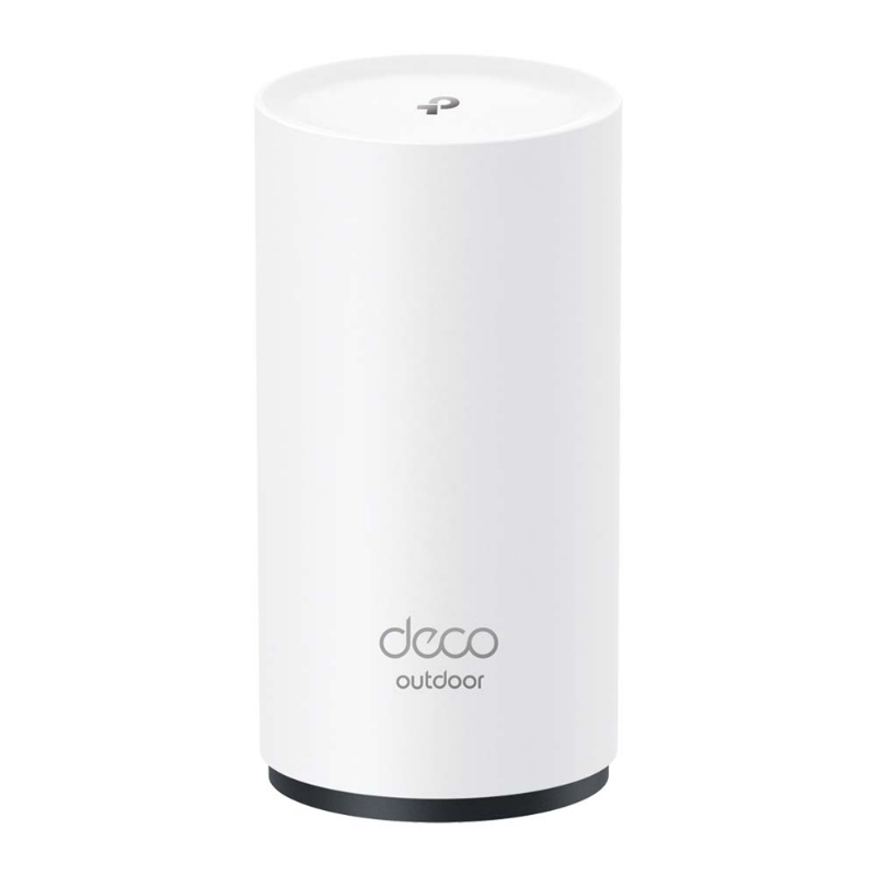 Picture of TP-Link Deco X50-Outdoor (1-Pack) AX3000 Outdoor/Indoor Mesh Wi-Fi 6 Unit