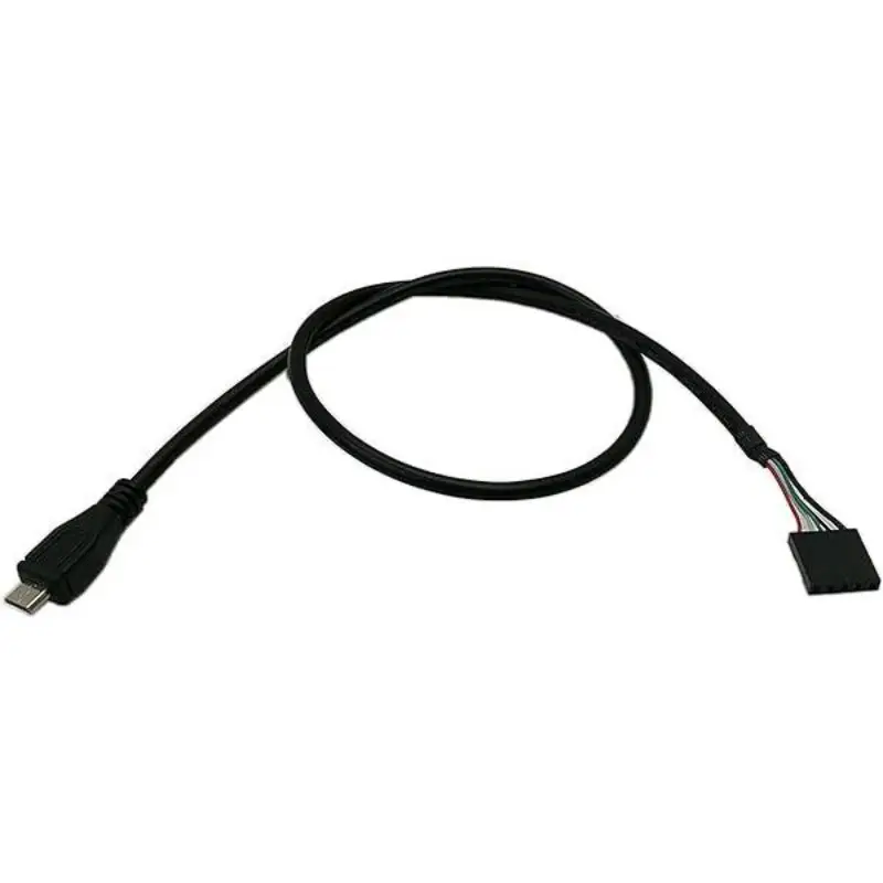 Picture of OEM Mini USB 5Pin Male to Dupont USB Header 0.5m